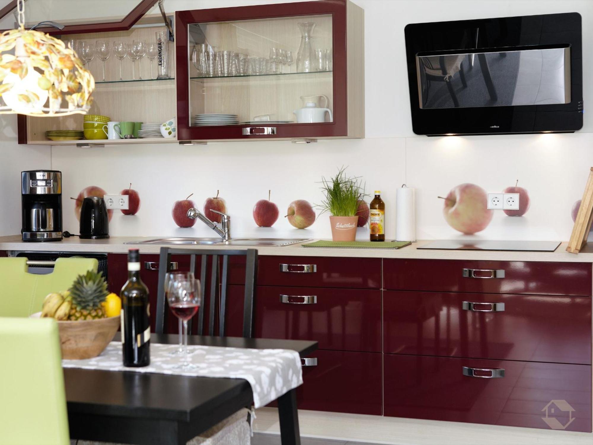 Kapps Haus Apartment ลังเงนาร์เงน ภายนอก รูปภาพ
