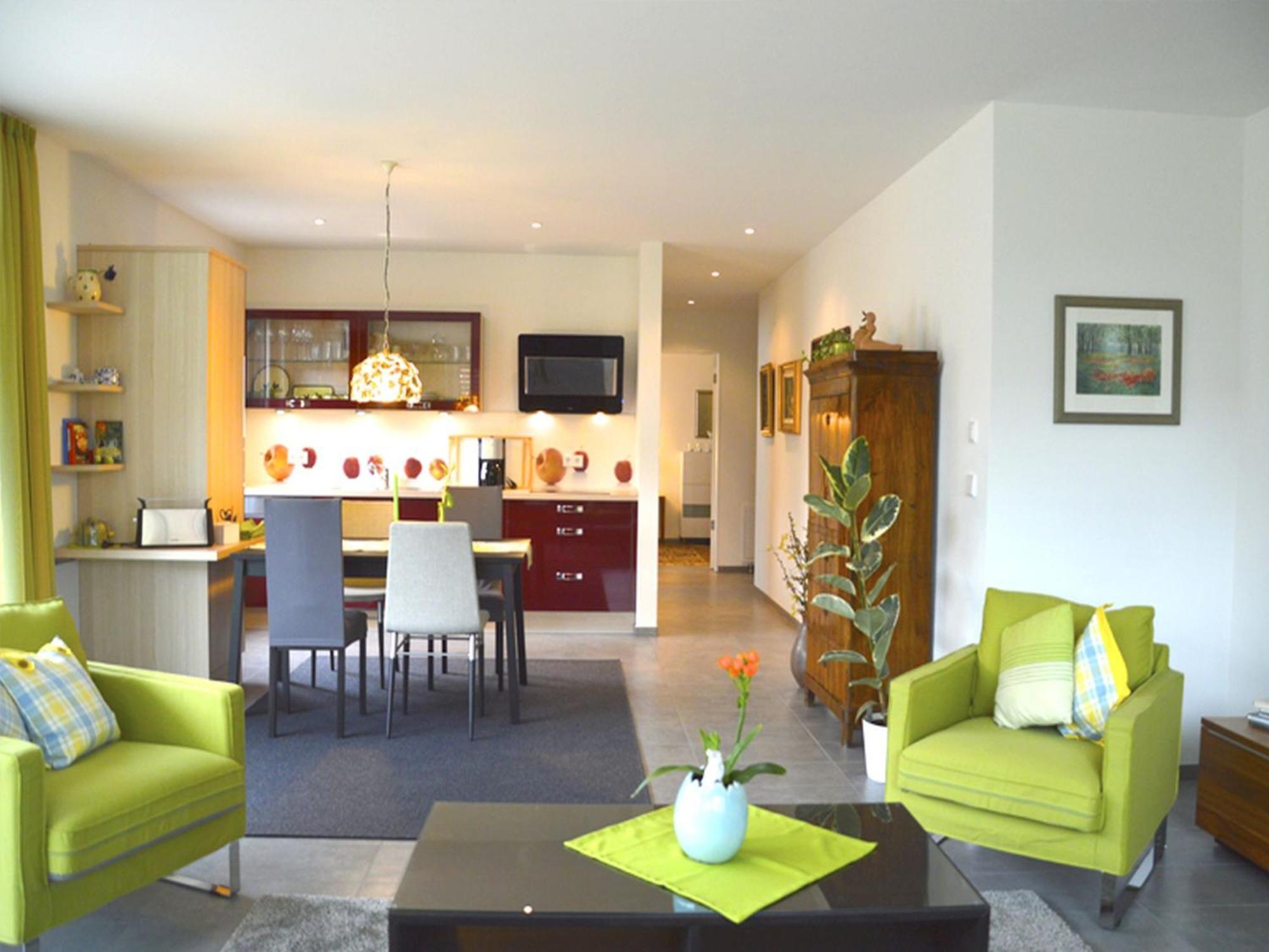 Kapps Haus Apartment ลังเงนาร์เงน ภายนอก รูปภาพ