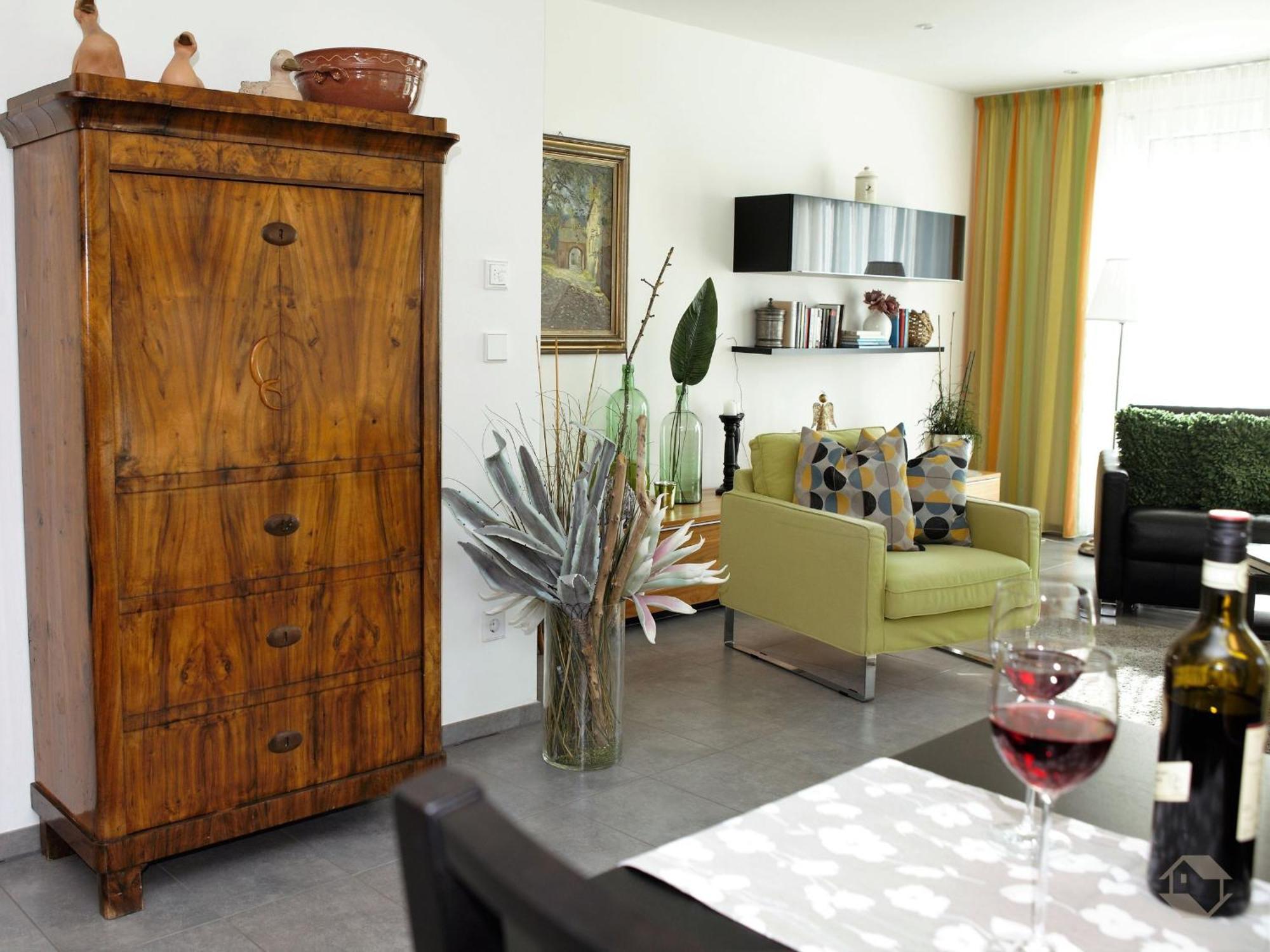 Kapps Haus Apartment ลังเงนาร์เงน ภายนอก รูปภาพ