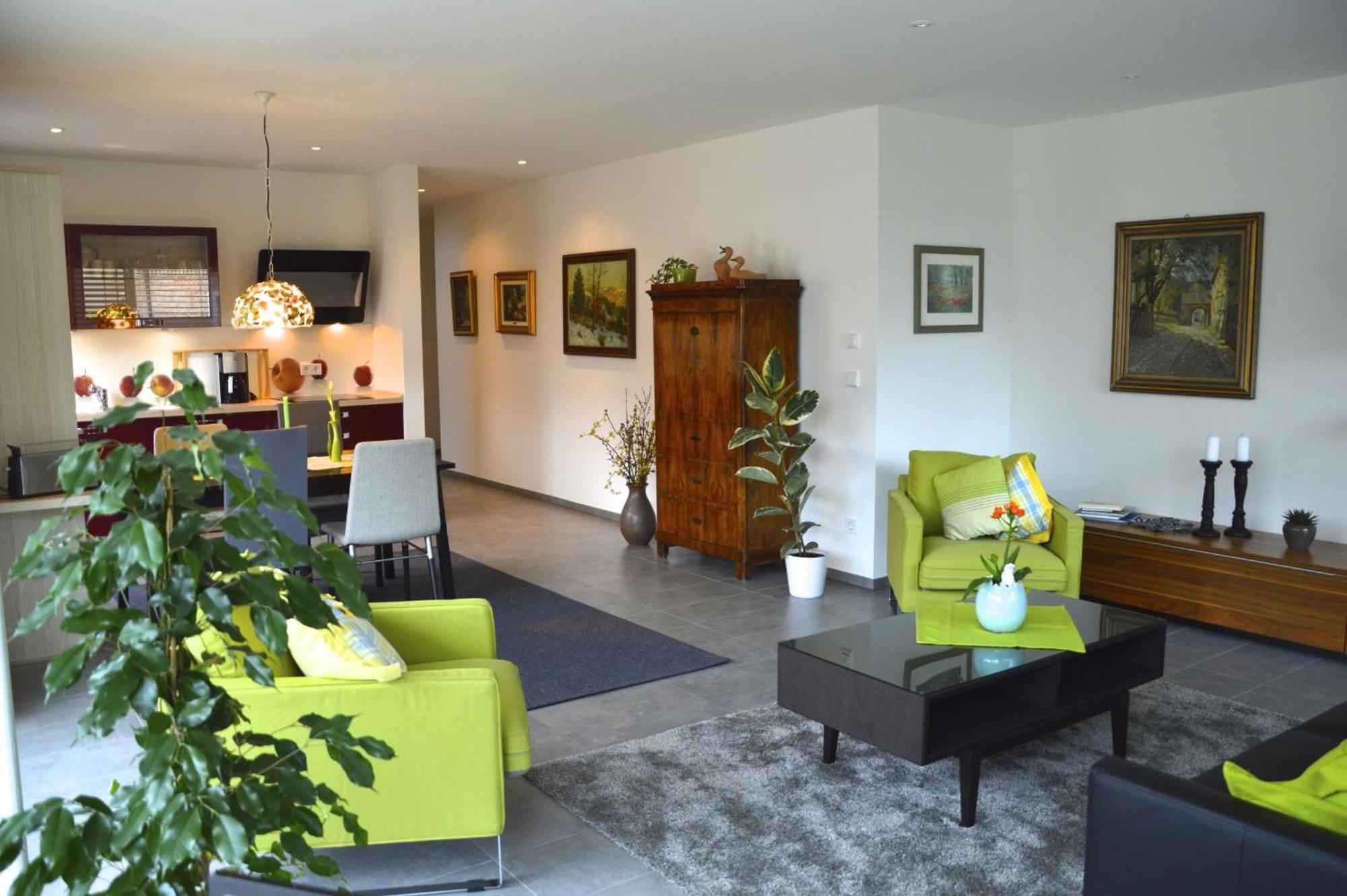 Kapps Haus Apartment ลังเงนาร์เงน ภายนอก รูปภาพ