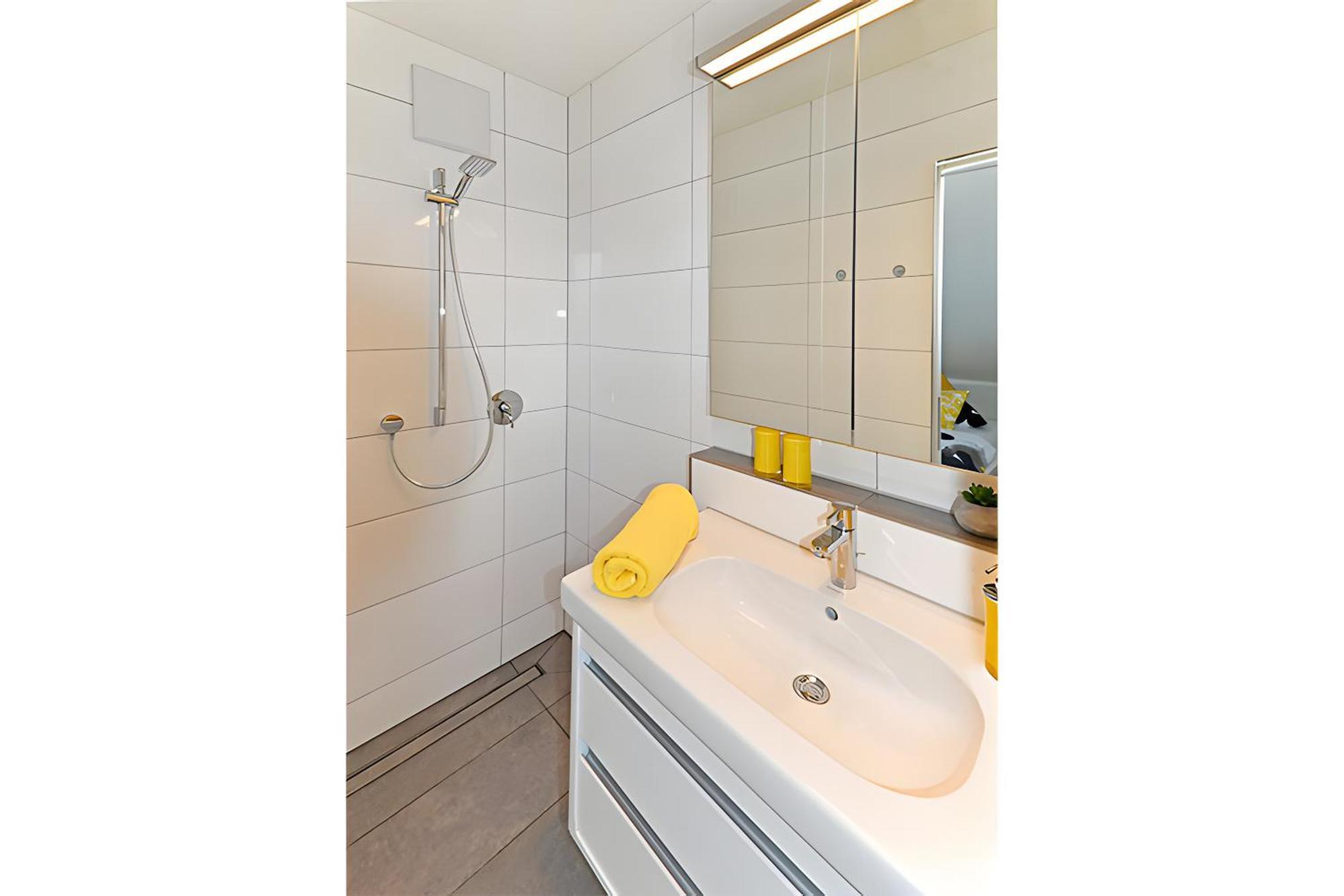 Kapps Haus Apartment ลังเงนาร์เงน ภายนอก รูปภาพ