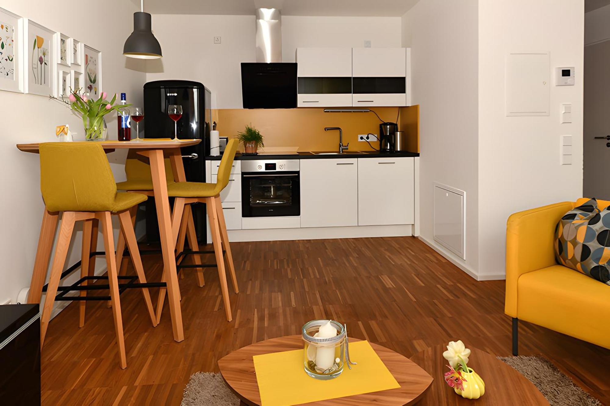 Kapps Haus Apartment ลังเงนาร์เงน ภายนอก รูปภาพ