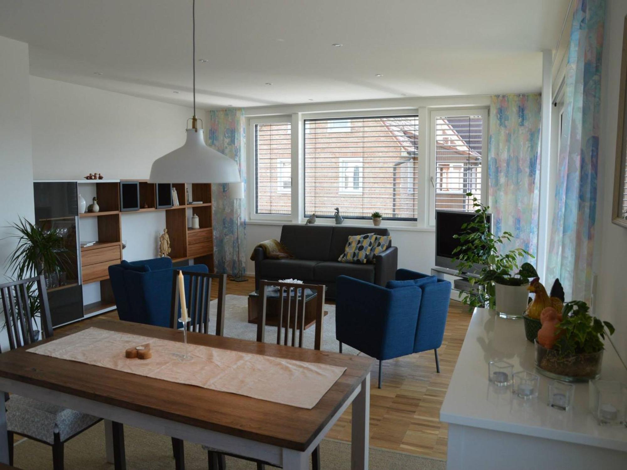 Kapps Haus Apartment ลังเงนาร์เงน ภายนอก รูปภาพ