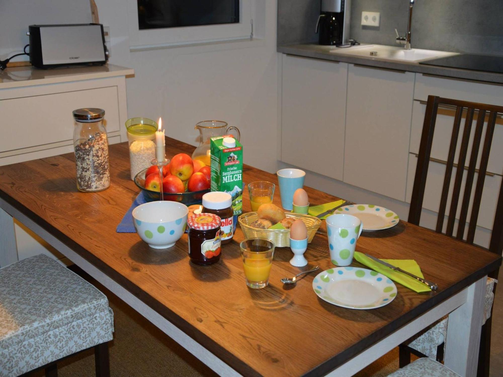 Kapps Haus Apartment ลังเงนาร์เงน ภายนอก รูปภาพ