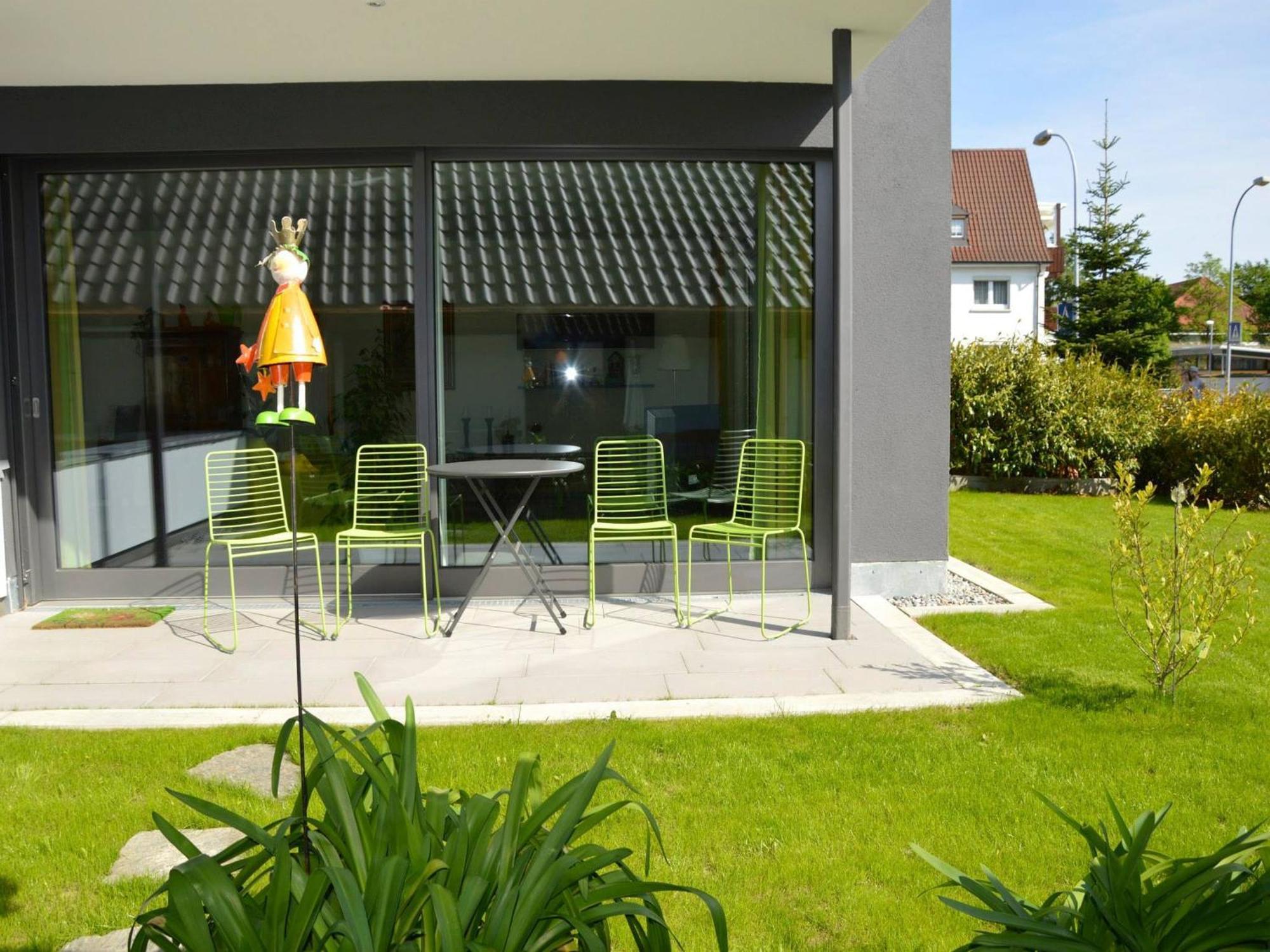 Kapps Haus Apartment ลังเงนาร์เงน ภายนอก รูปภาพ
